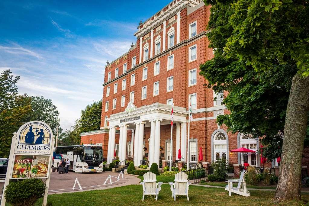 Rodd Charlottetown Hotel Exterior foto
