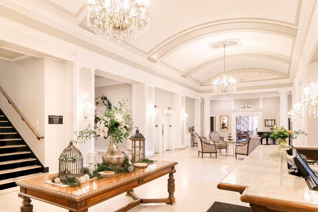 Rodd Charlottetown Hotel Interior foto