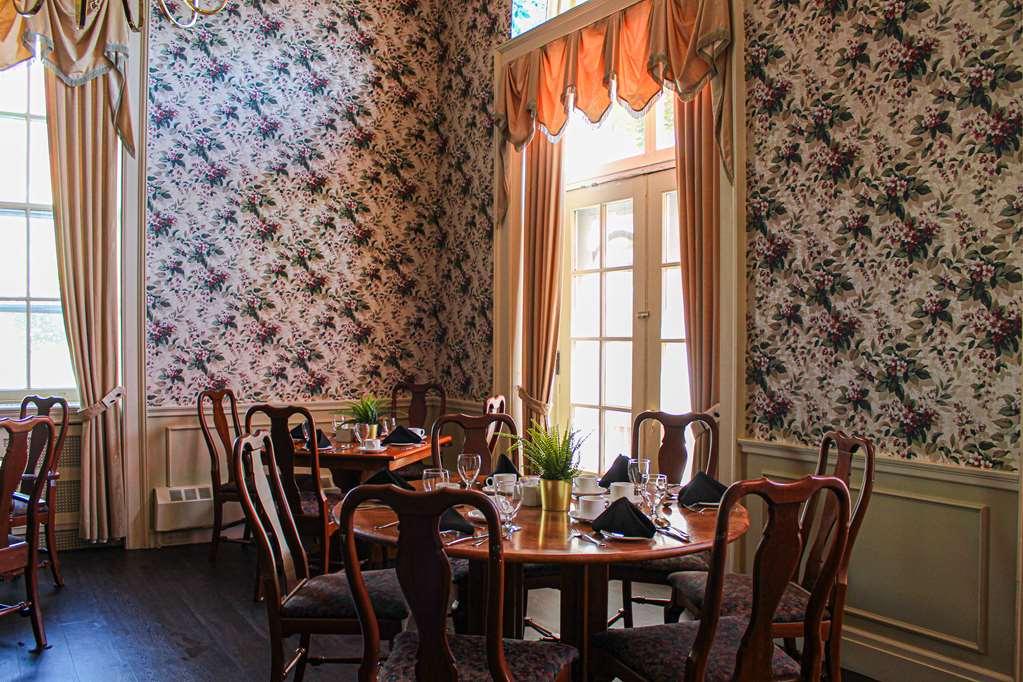 Rodd Charlottetown Hotel Restaurant foto